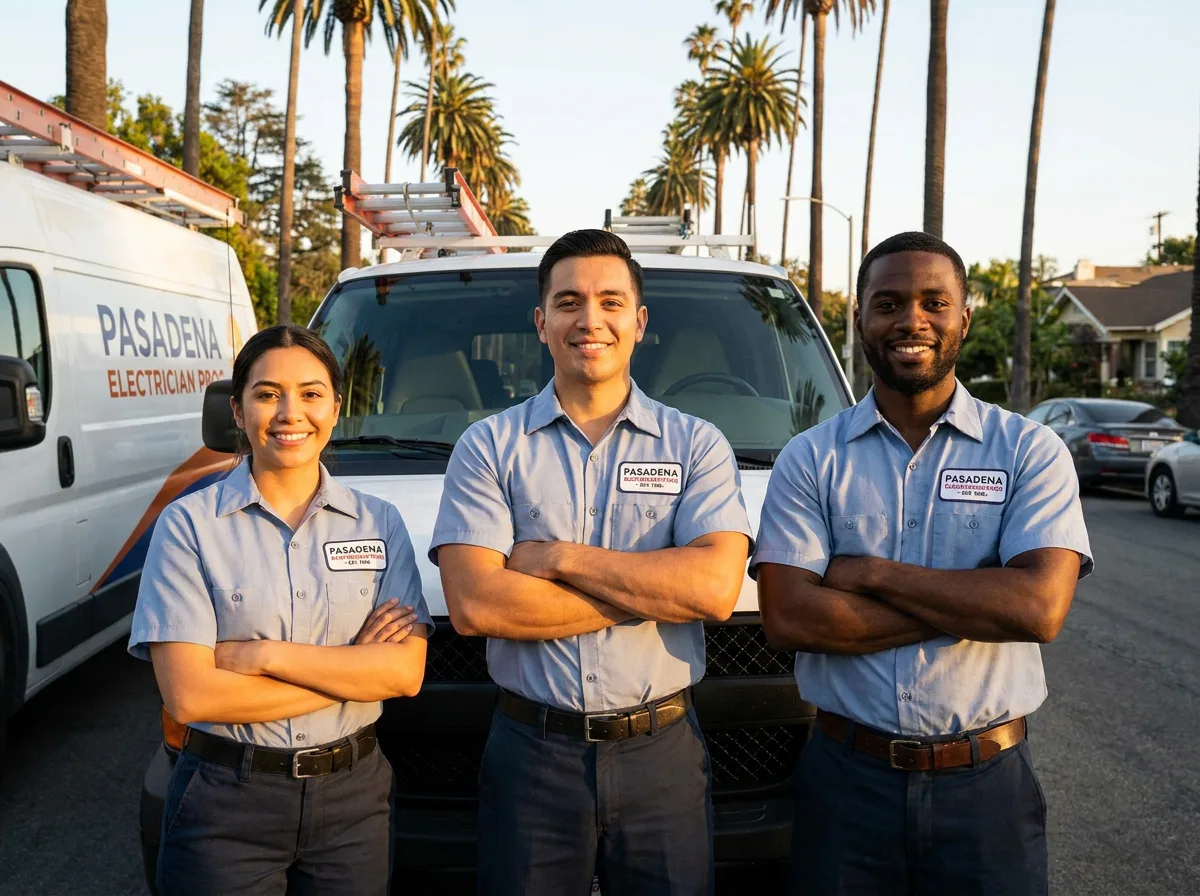 Electrician company in Mentor, MN